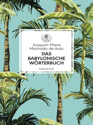 cover image of Das babylonische Wörterbuch